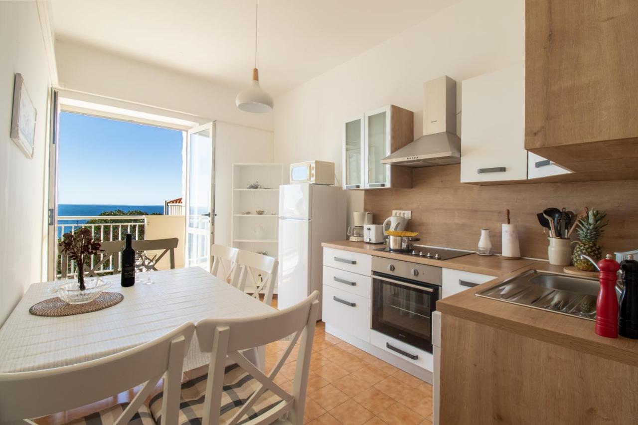 Apartment The View ドゥブロブニク エクステリア 写真